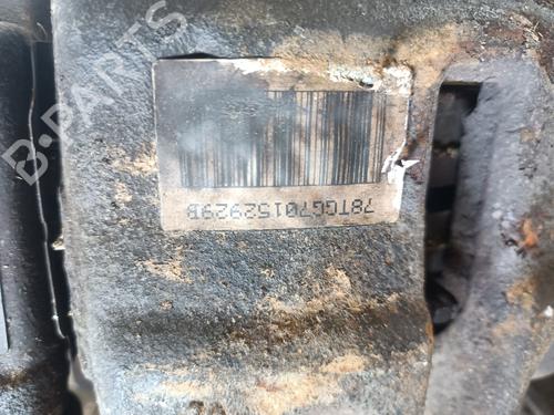 Left front steering knuckle FIAT SCUDO Bus (270_, 272_) 2.0 D Multijet | BP20831290M25 