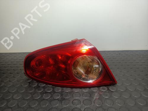 Used Left taillight CHEVROLET NUBIRA Saloon 1.4 (95 hp) 20818750
