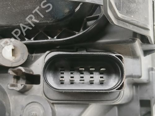 Left headlight FORD FOCUS C-MAX (DM2)  | BP27468362C28 