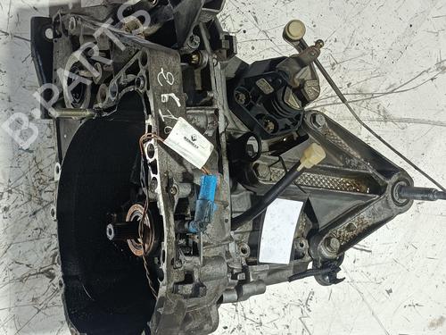 Gearbox RENAULT SCÉNIC II (JM0/1_)  | BP24631192M3 