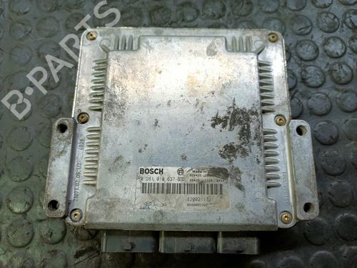 Engine control unit (ECU) RENAULT LAGUNA II (BG0/1_)  | BP20830874M57 