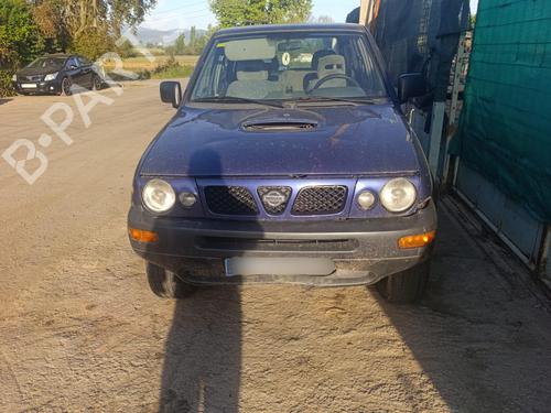 Brugte NISSAN TERRANO II (R20) 4648661