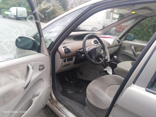 Tailgate lock CITROËN XSARA PICASSO (N68) 1.6 HDi | BP32141541C101 