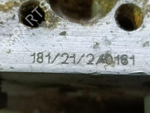ABS pump ALFA ROMEO 147 (937_)  | BP20832497M43 