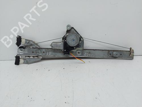 Used Front left window mechanism SUZUKI GRAND VITARA II (JT, TE, TD) 1.9 DDiS (JB419WD, JB419XD) (129 hp) 27185337