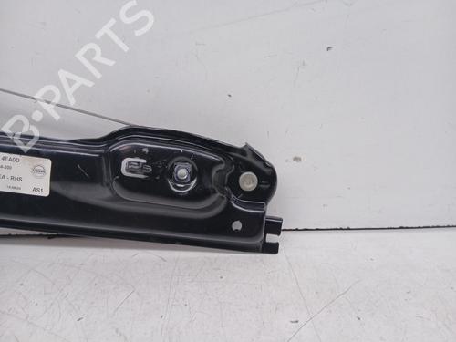 Front right window mechanism NISSAN QASHQAI II (J11, J11_)  | BP29275681C23 