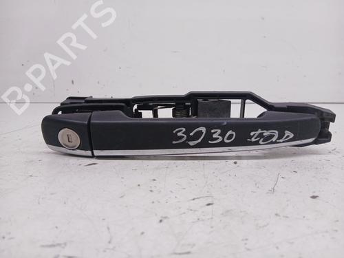 Used Front left exterior door handle MERCEDES-BENZ M-CLASS (W163) [1998-2005]  30891110