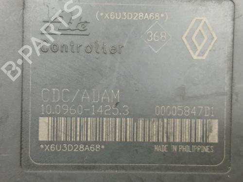 ABS pump RENAULT ESPACE IV (JK0/1_)  | BP28142992M43 