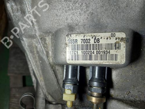 Used Gearbox FORD STREET KA (RL2) 1.6 (95 hp) 20843829