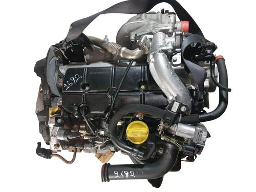 Used Engine RENAULT GRAND SCÉNIC II (JM0/1_) 1.9 dCi (JM14) (131 hp) 30968438
