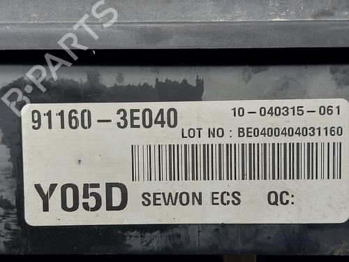 Fuse box KIA SORENTO I (JC) 2.5 CRDi 4WD | BP21285815E1 