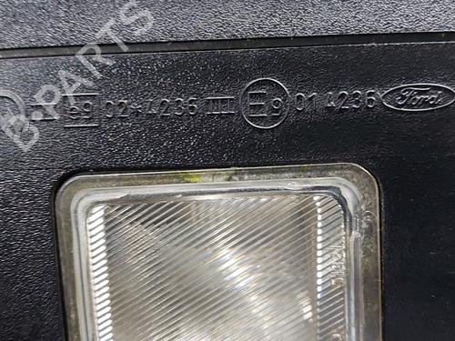 Left mirror FORD MONDEO III Turnier (BWY) 2.2 TDCi | BP20821308C26 