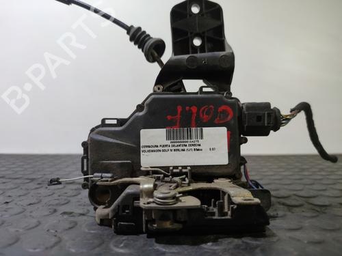 Front right lock VW GOLF IV (1J1) 1.6 | BP20831767C97 