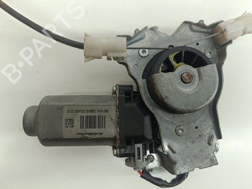Rear left window mechanism NISSAN QASHQAI / QASHQAI +2 I (J10, NJ10, JJ10E) 2.0 dCi | BP22190510C24 