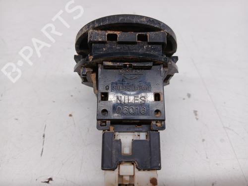 Warning switch NISSAN X-TRAIL I (T30)  | BP29499367I22 