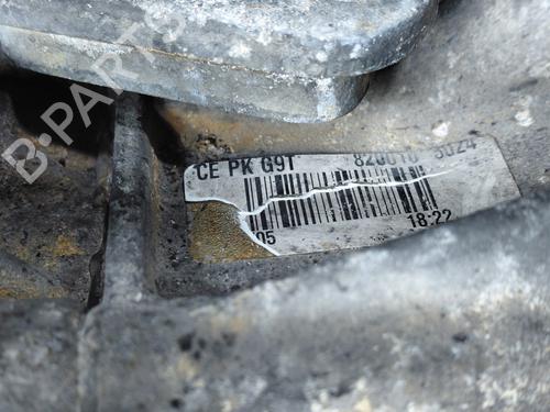 Gearbox RENAULT ESPACE IV (JK0/1_) | BP32228215M3 - Image 3