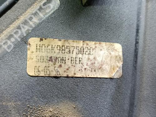 Right mirror SEAT INCA (6K9) 1.9 D | BP20817995C27 