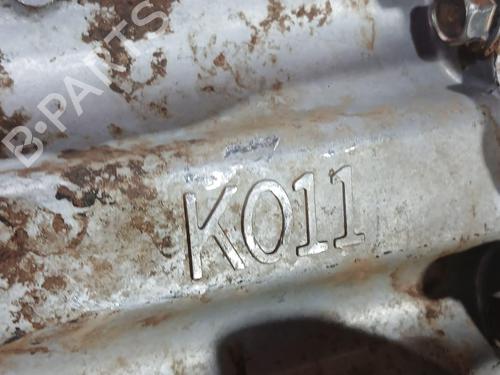 Gearbox KIA SPORTAGE SUV (K00) 2.0 4WD | BP20844787M3 