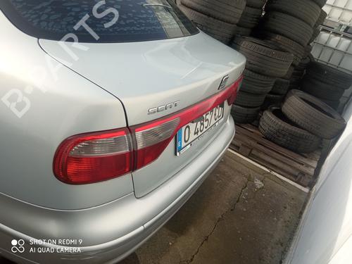 Engine control unit (ECU) SEAT TOLEDO II (1M2) 1.9 TDI | BP20835760M57 