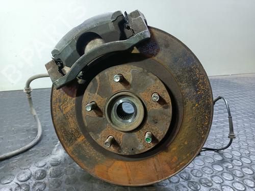 Used Right front steering knuckle NISSAN QASHQAI / QASHQAI +2 I (J10, NJ10, JJ10E) 1.5 dCi (103 hp) 20842760