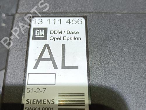 Comfort control module OPEL VECTRA B (J96) 1.8 i 16V (F19) | BP20821657M56 