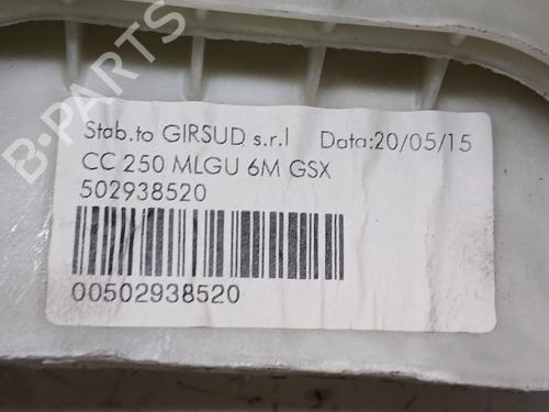 Gear lever FIAT DUCATO Van (250_) 130 Multijet 2,3 D | BP29220707M90 