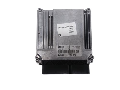 Motorstyringsenhed BMW X3 (E83) 3.0 d (204 hp) 32374876