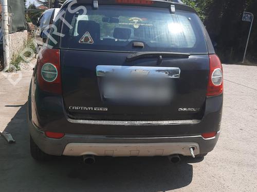 Other CHEVROLET CAPTIVA (C100, C140)  | BP29207620O1 