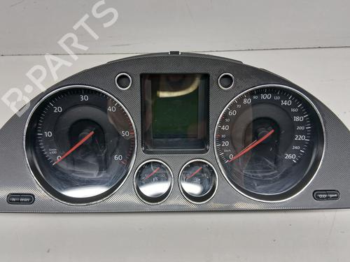 Instrumentenkombination für VW PASSAT B6 (3C2) [2005-2011]  31621537