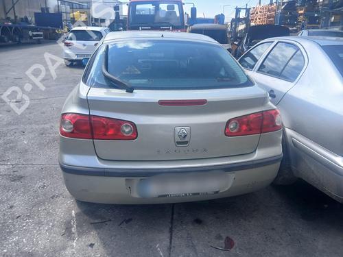 Heater blower motor RENAULT LAGUNA II (BG0/1_)  | BP29376415M62 