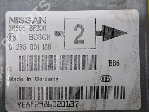 ECU airbags NISSAN TERRANO II (R20) 2.7 TDi 4WD | BP27457646M53 