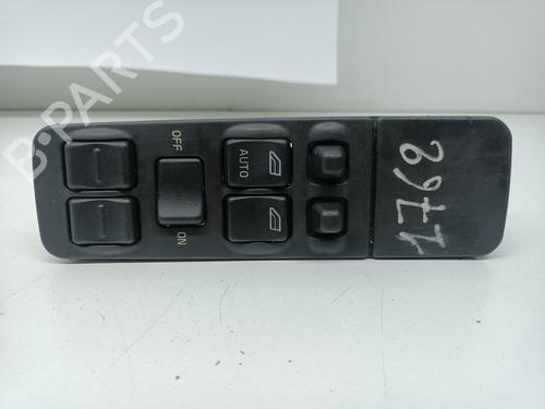 Used Left front window switch VOLVO S40 I (644) 1.8 (115 hp) 31671631