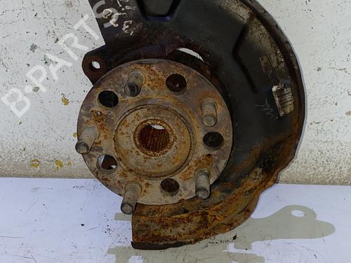 Used Left front steering knuckle SSANGYONG REXTON / REXTON II (GAB_) 2.7 Xdi (165 hp) 20836917