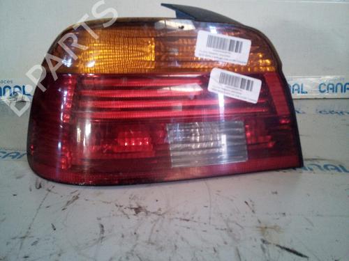 Used Left taillight BMW 5 (E39) 525 d (163 hp) 20827229