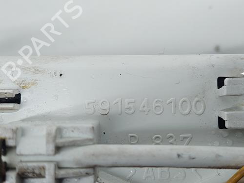 Climate control FIAT STILO (192_) 1.2 16V (192_XA1B) | BP22609557I5 