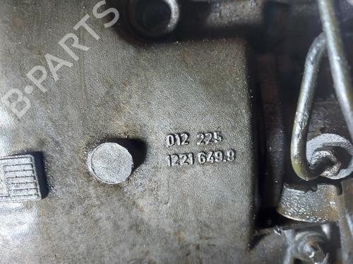 Used Gearbox BMW 5 (E34) 525 tds (143 hp) 20844082