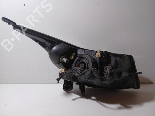 Left headlight CHEVROLET CRUZE (J300) 1.8 | BP20843186C28 
