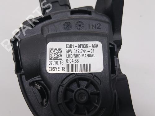 Pedal FORD KA+ III (UK, FK) 1.2 Ti-VCT | BP29636187I4 
