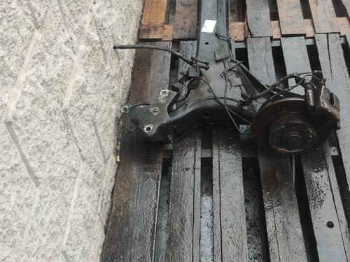 Rear axle RENAULT MEGANE II Saloon (LM0/1_) 1.9 dCi (LM0G, LM1G, LM2C) | BP32074299M2