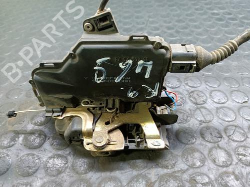 Rear right lock VW PASSAT B5 (3B2) 1.8 T | BP20824433C99 