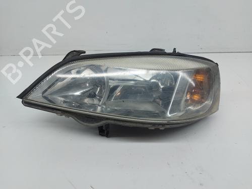 Used Left headlight OPEL ASTRA G Hatchback (T98) [1998-2009]  22688011