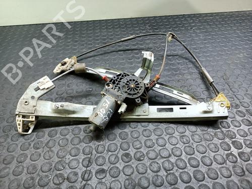 Front left window mechanism PEUGEOT 206 Hatchback (2A/C) 1.4 HDi eco 70 | BP20824776C22 