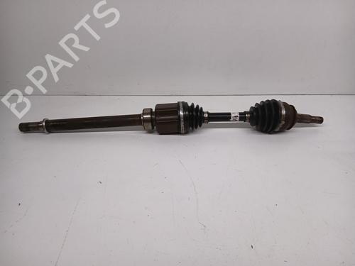 Right front driveshaft NISSAN QASHQAI II SUV (J11, J11_)  | BP23994582M39 