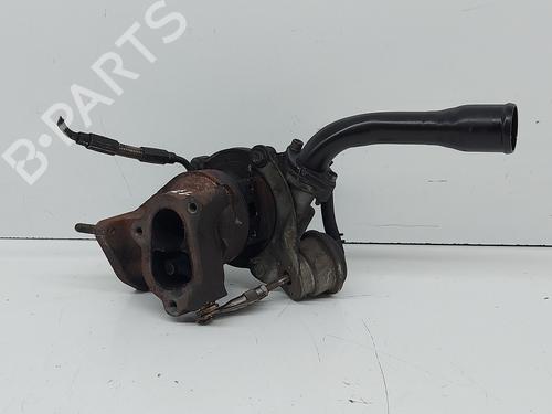 Turbocharger/Supercharger FIAT GRANDE PUNTO (199_) 1.3 D Multijet | BP26186621M71 
