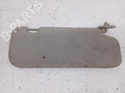 Left sun visor CHEVROLET CAPTIVA (C100, C140) | BP33628553I1 - Image 2