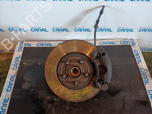 Used Right front steering knuckle FORD MONDEO III (B5Y) 2.0 TDCi (130 hp) 20837568