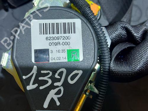 Front right seatbelt OPEL ZAFIRA TOURER C (P12)  | BP32043024I25  - Image 8