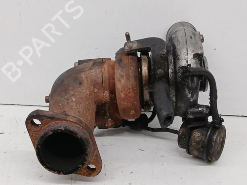Turbolader/Kompressor JEEP GRAND CHEROKEE II (WJ, WG) 3.1 TD 4x4 | BP28168370M71 