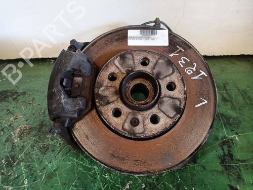Used Left front steering knuckle SEAT IBIZA III (6L1) [2002-2009]  20833758