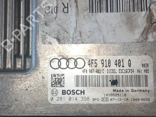 Engine control unit (ECU) AUDI A6 C6 (4F2) | BP33759120M57 - Image 4